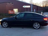 Gebraucht BMW 318 Gran Turismo 143 PS (105 kW) 2013 Schwarz Limousine