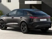 Neu Audi Q3 Sportback S-Line 204 PS (150 kW) 2026 Madeirabraun polarmatteffekt SUV
