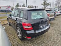 gebraucht Mercedes GLK220 CDI 4Matic XENON NAVI PANO H&K AHK TEMP