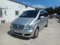 Gebraucht Mercedes Viano Edition 224 PS (164 kW) 2013 Silber Van / Kleinbus