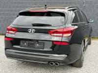Neu Hyundai i30 N Line 150 PS (110 kW) 2026 Abyss black Kombi