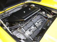 Usata Ferrari Dino 246 1973 Giallo Cabrio
