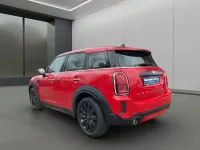 Gebraucht Mini Countryman 150 PS (110 kW) 2022 Rot SUV