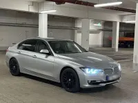 Gebraucht BMW 335 Sport Line 306 PS (225 kW) 2012 Limousine