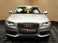 Gebraucht Audi A4 Attraction 160 PS (117 kW) 2010 Grau Kombi