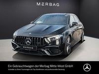 Gebraucht Mercedes A45 AMG Advanced 421 PS (309 kW) 2022 Schwarz Limousine