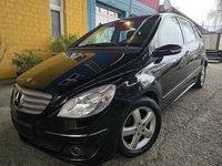 Gebraucht Mercedes B200 140 PS (102 kW) 2007 Schwarz Van / Kleinbus