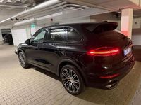 Brugt Porsche Cayenne 262 HK (192 kW) 2015 Sort SUV