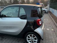 Gebraucht Smart ForTwo Coupé 71 PS (52 kW) 2018 Grau Coupé
