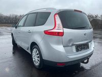 Gebraucht Renault Grand Scénic IV 131 PS (96 kW) 2016 Grau Van / Kleinbus