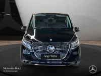 Second-hand Mercedes V300 Avantgarde 237 CP (174 kW) 2025 Negru Monovolum