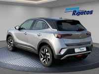 Gebraucht Opel Mokka Elegance 131 PS (96 kW) 2022 Kontrast grau/quarz silber SUV