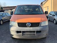 Gebraucht VW Transporter 131 PS (96 kW) 2009 Orange Van