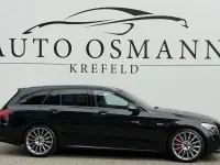 Gebraucht Mercedes C43 AMG AMG 367 PS (269 kW) 2017 Schwarz Kombi