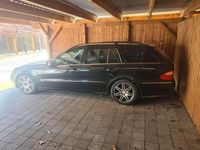 Gebraucht Mercedes E280 Avantgarde 177 PS (130 kW) 2004 Kombi