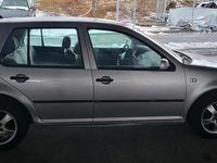 Gebraucht VW Golf IV 105 PS (77 kW) 2002 Silber Limousine
