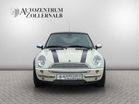 Gebraucht Mini Cooper 116 PS (85 kW) 2004 Weiß Kleinwagen