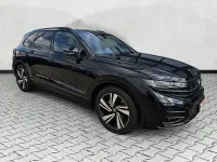 Neu VW Touareg R-line 286 PS (210 kW) 2026 Grenadillschwarz metallic SUV