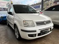 Occasion Fiat Panda Emotion 100 ch (73 kW) 2008 Blanc Citadine