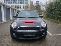 Gebraucht Mini Cooper S 174 PS (127 kW) 2007 Schwarz Kleinwagen