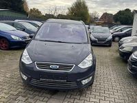 Gebraucht Ford Galaxy Titanium 163 PS (119 kW) 2011 Grau Van / Kleinbus
