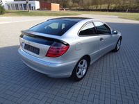 gebraucht Mercedes CL180 C-Klasse SPORTCOUPE W203