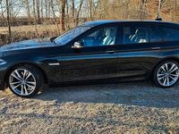 Gebraucht BMW 535 M Performance 306 PS (225 kW) 2015 Schwarz Kombi