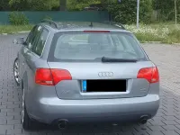 Gebraucht Audi A4 Sport 256 PS (188 kW) 2007 Grau Kombi