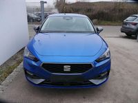 Neu Seat Leon ST FR 150 PS (110 kW) 2026 Saphir blau metallic Kombi