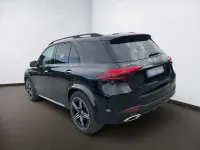 Gebraucht Mercedes GLE450 AMG 367 PS (269 kW) 2026 Metalliclack obsidianschwarz SUV