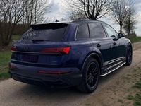 Gebraucht Audi Q7 S-Line 286 PS (210 kW) 2024 Blau SUV