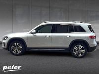 Gebraucht Mercedes GLB200 Progressive 150 PS (110 kW) 2025 Silber SUV