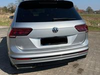 Gebraucht VW Tiguan Allspace Style 239 PS (175 kW) 2020 Grau SUV