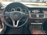 Używany Mercedes CLS350 265 KM (194 kW) 2013 Srebrny Kombi