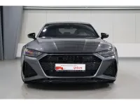 Gebraucht Audi RS7 Sportback Ambiente 600 PS (441 kW) 2022 Daytonagrau perleffekt Kleinwagen