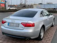 Gebraucht Audi A5 239 PS (175 kW) 2008 Silber Coupé