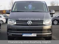 gebraucht VW Multivan T6T6 BusAutomatik LED Highline ACC AHK