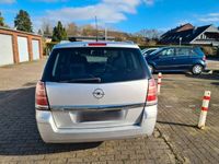 gebraucht Opel Zafira 1.6 Twinport CATCH ME Now CATCH ME Now 7S