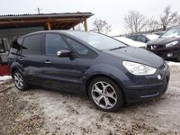 Gebraucht Ford S-MAX Titanium 140 PS (102 kW) 2008 Grau Van / Kleinbus