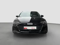 Gebraucht Audi A3 Comfort 116 PS (85 kW) 2025 Schwarz Limousine