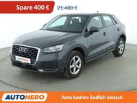 Gebraucht Audi Q2 Comfort 150 PS (110 kW) 2019 Grau SUV