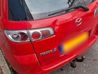 Second-hand Mazda 2 57 CP (41 kW) 2007 Roșu Hatchback