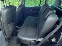 Gebraucht Renault Modus Dynamique 103 PS (75 kW) 2011 Schwarz Van / Kleinbus