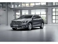 Gebraucht Mercedes GLA200 Urban 156 PS (114 kW) 2018 Grau SUV