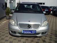 Gebraucht Mercedes A180 Elegance 109 PS (80 kW) 2006 Silber Kleinwagen