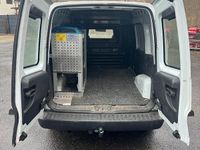 Gebraucht Opel Combo 90 PS (66 kW) 2011 Weiß Limousine