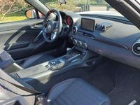 Gebraucht Abarth 124 Spider 170 PS (125 kW) 2017 Weiß Cabrio