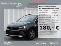 Gebraucht Opel Grandland X Ultimate 131 PS (96 kW) 2022 Schwarz SUV