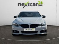 Gebraucht BMW 435 Shadowline 360 PS (264 kW) 2014 Weiß Coupé
