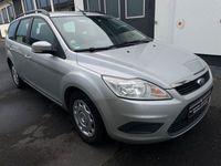 Gebraucht Ford Focus Style 109 PS (80 kW) 2008 Silber Kombi